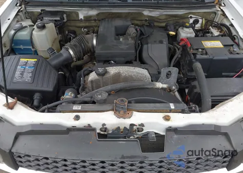 2008 Chevrolet Colorado Work Truck из США, поврежденный, VIN 1GBDT14E688207255